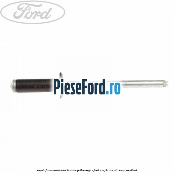 Popnit fixare ornamente laterale polita hayon Ford Scorpio 2.5 TD 115 cp Popnit fixare ornamente laterale polita hayon Ford Scorpio 2.5 TD 115 cp SCC diesel