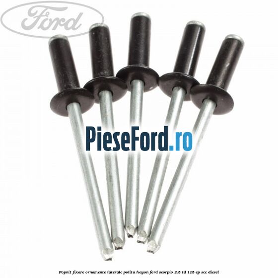 Popnit fixare ornamente laterale polita hayon Ford Scorpio 2.5 TD 115 cp Popnit fixare ornamente laterale polita hayon Ford Scorpio 2.5 TD 115 cp SCC diesel