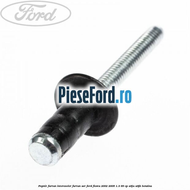 Popnit furtun intercooler, furtun aer Ford Fiesta 2002-2005 1.3 69 cp Popnit furtun intercooler, furtun aer Ford Fiesta 2002-2005 1.3 69 cp A9JA, A9JB benzina