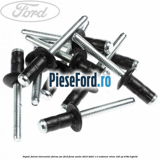 Popnit furtun intercooler, furtun aer Ford Focus Active 2019-2023 1.0 EcoBoost mHEV 125 cp Popnit furtun intercooler, furtun aer Ford Focus Active 2019-2023 1.0 EcoBoost mHEV 125 cp B7DA Hybrid