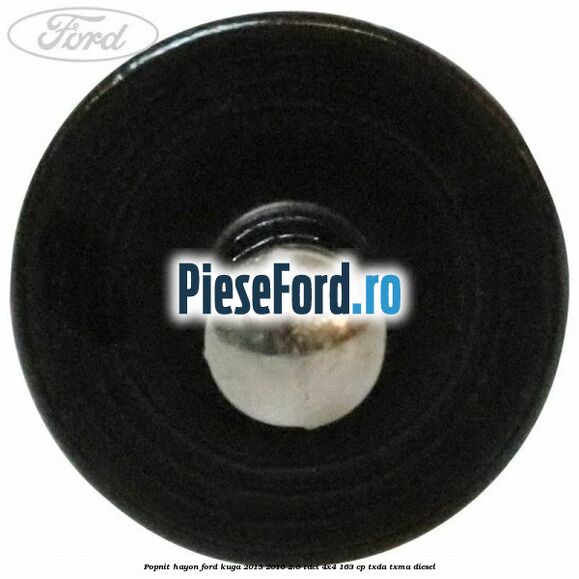 Popnit hayon Ford Kuga 2013-2016 2.0 TDCi 4x4 163 cp TXDA, TXMA diesel