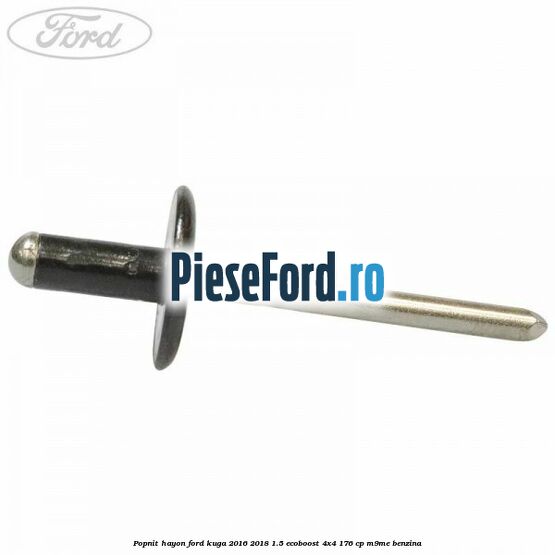 Popnit hayon Ford Kuga 2016-2018 1.5 EcoBoost 4x4 176 cp M9ME benzina