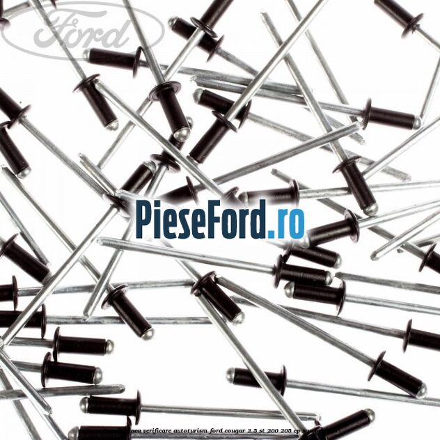 Popnit placa verificare autoturism Ford Cougar 2.5 ST 200 205 cp SGA benzina