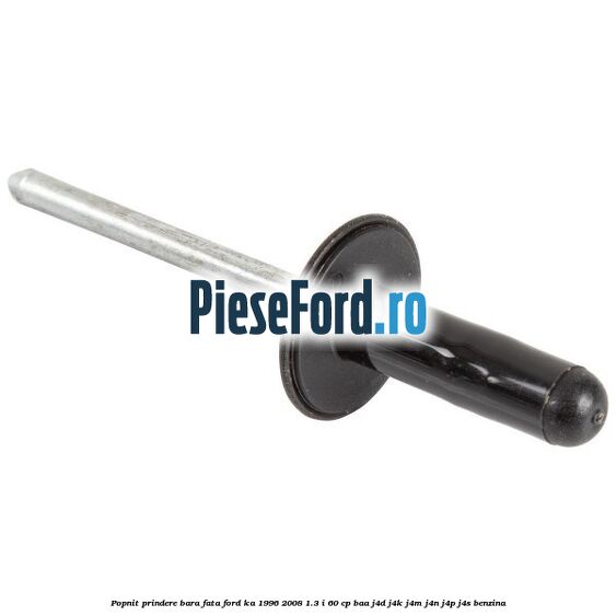 Popnit prindere bara fata Ford Ka 1996-2008 1.3 i 60 cp Popnit prindere bara fata Ford Ka 1996-2008 1.3 i 60 cp BAA, J4D, J4K, J4M, J4N, J4P, J4S benzina