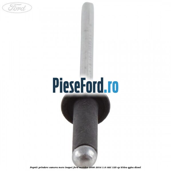 Popnit prindere camera mers inapoi Ford Mondeo 2008-2014 1.8 TDCi 125 cp KHBA, QYBA diesel