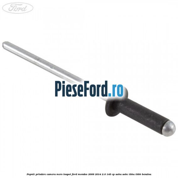 Popnit prindere camera mers inapoi Ford Mondeo 2008-2014 2.0 145 cp AOBA, AOBC, TBBA, TBBB benzina