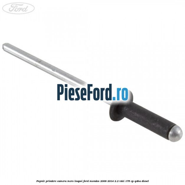 Popnit prindere camera mers inapoi Ford Mondeo 2008-2014 2.2 TDCi 175 cp Q4BA diesel