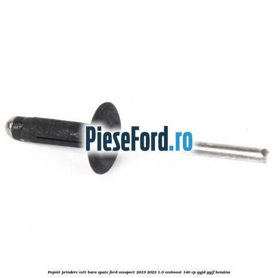 Popnit prindere colt bara spate Ford EcoSport 2019-2023 1.0 EcoBoost 140 cp YYJD, YYJF benzina