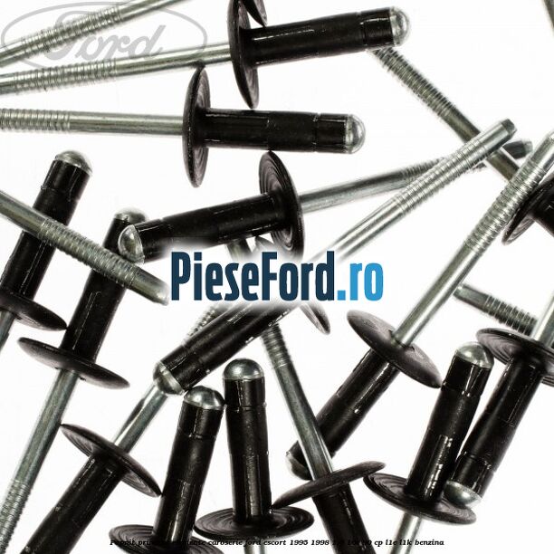 Popnit prindere elemente caroserie Ford Escort 1995-1998 1.6 16V 90 cp L1E, L1K benzina
