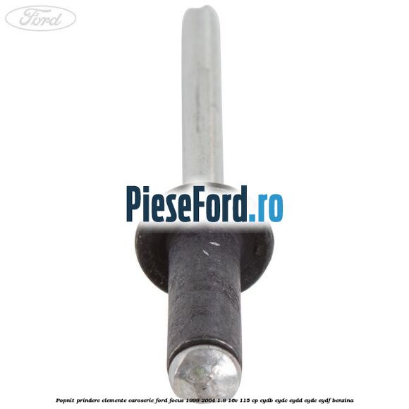 Popnit prindere elemente caroserie Ford Focus 1998-2004 1.8 16V 115 cp EYDB, EYDC, EYDD, EYDE, EYDF benzina