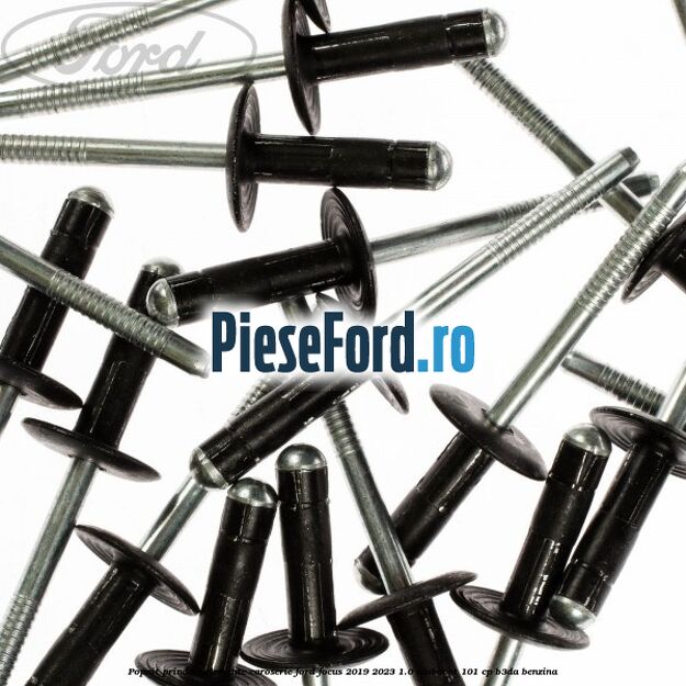Popnit prindere elemente caroserie Ford Focus 2019-2023 1.0 EcoBoost 101 cp Popnit prindere elemente caroserie Ford Focus 2019-2023 1.0 EcoBoost 101 cp B3DA benzina
