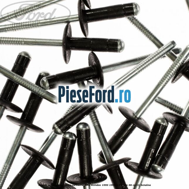 Popnit prindere elemente caroserie Ford Mondeo 1993-1996 1.6 i 16V 88 cp L1J benzina