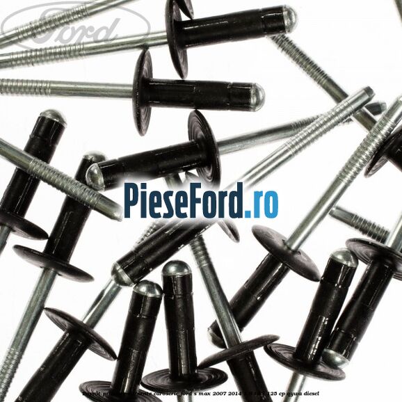 Popnit prindere elemente caroserie Ford S-Max 2007-2014 1.8 TDCi 125 cp QYWA diesel