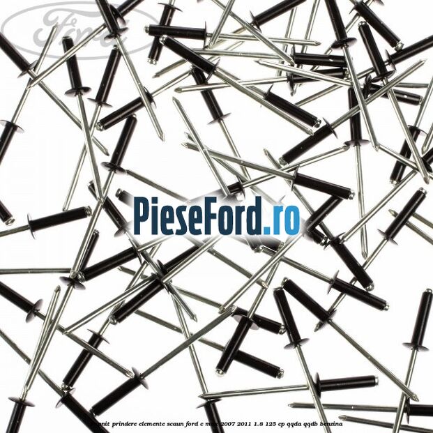 Popnit prindere elemente scaun Ford C-Max 2007-2011 1.8 125 cp Popnit prindere elemente scaun Ford C-Max 2007-2011 1.8 125 cp QQDA, QQDB benzina