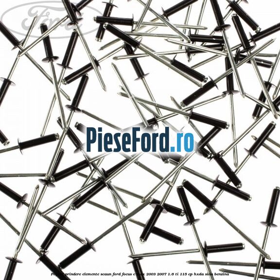 Popnit prindere elemente scaun Ford Focus C-Max 2003-2007 1.6 Ti 115 cp HXDA, SIDA benzina