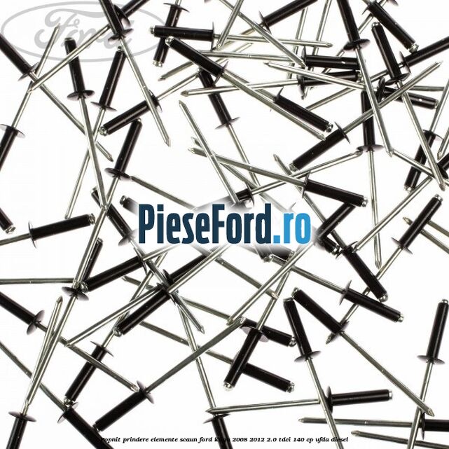 Popnit prindere elemente scaun Ford Kuga 2008-2012 2.0 TDCI 140 cp UFDA diesel