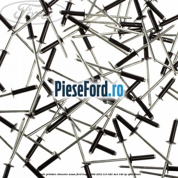 Popnit prindere elemente scaun Ford Kuga 2008-2012 2.0 TDCI 4x4 140 cp UFDA diesel