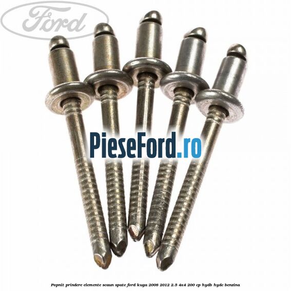 Popnit prindere elemente scaun spate Ford Kuga 2008-2012 2.5 4x4 200 cp HYDB, HYDC benzina