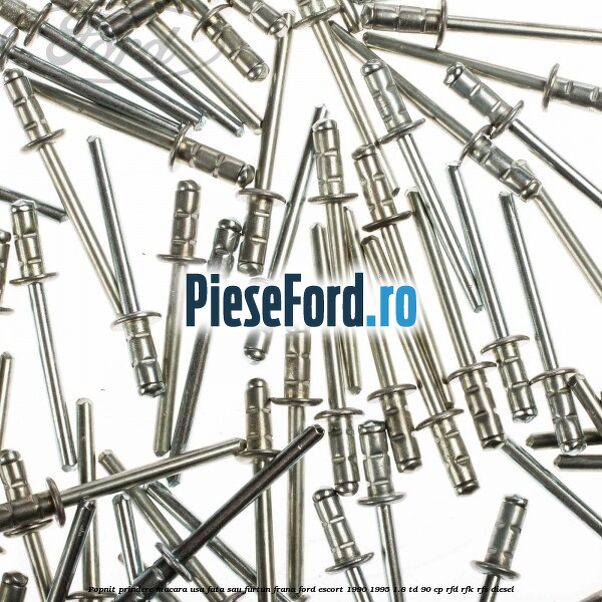 Popnit prindere macara usa fata sau furtun frana Ford Escort 1990-1995 1.8 TD 90 cp RFD, RFK, RFS diesel