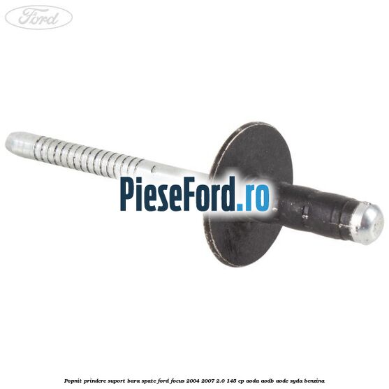 Popnit prindere suport bara spate Ford Focus 2004-2007 2.0 145 cp AODA, AODB, AODE, SYDA benzina