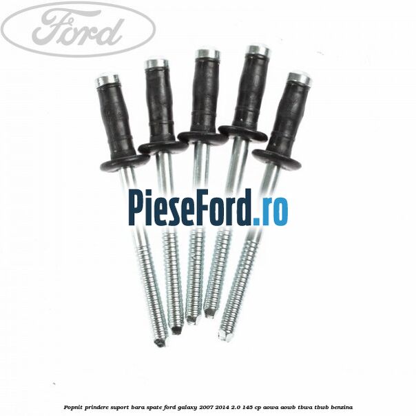 Popnit prindere suport bara spate Ford Galaxy 2007-2014 2.0 145 cp AOWA, AOWB, TBWA, TBWB benzina