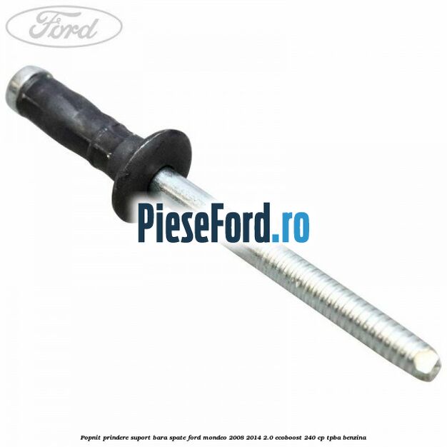 Popnit prindere suport bara spate Ford Mondeo 2008-2014 2.0 EcoBoost 240 cp TPBA benzina