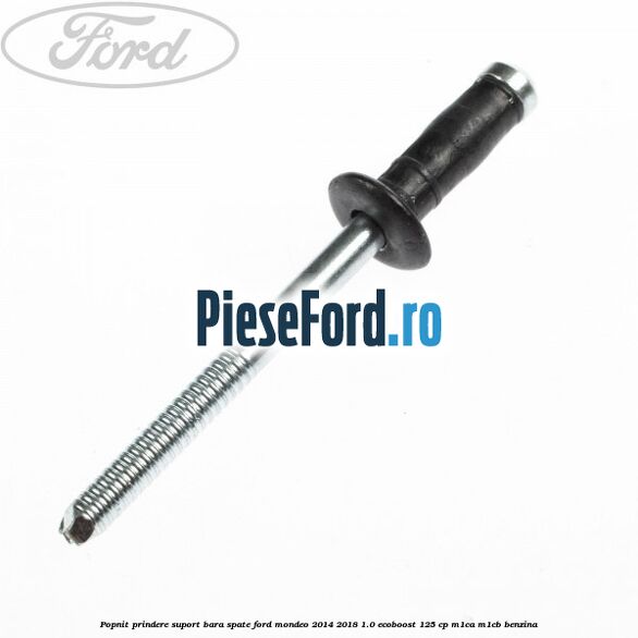 Popnit prindere suport bara spate Ford Mondeo 2014-2018 1.0 EcoBoost 125 cp M1CA, M1CB benzina