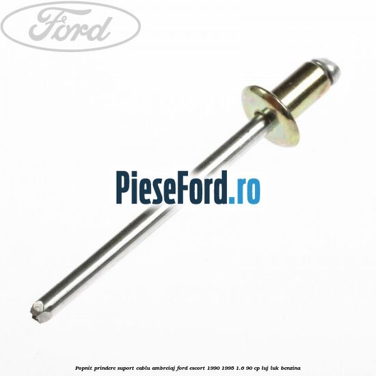 Popnit prindere suport cablu ambreiaj Ford Escort 1990-1995 1.6 90 cp Popnit prindere suport cablu ambreiaj Ford Escort 1990-1995 1.6 90 cp LUJ, LUK benzina