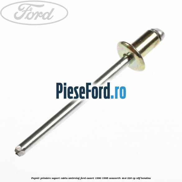 Popnit prindere suport cablu ambreiaj Ford Escort 1990-1995 Cosworth 4x4 220 cp N5F benzina