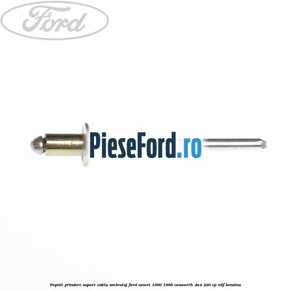 Popnit prindere suport cablu ambreiaj Ford Escort 1990-1995 Cosworth 4x4 220 cp N5F benzina