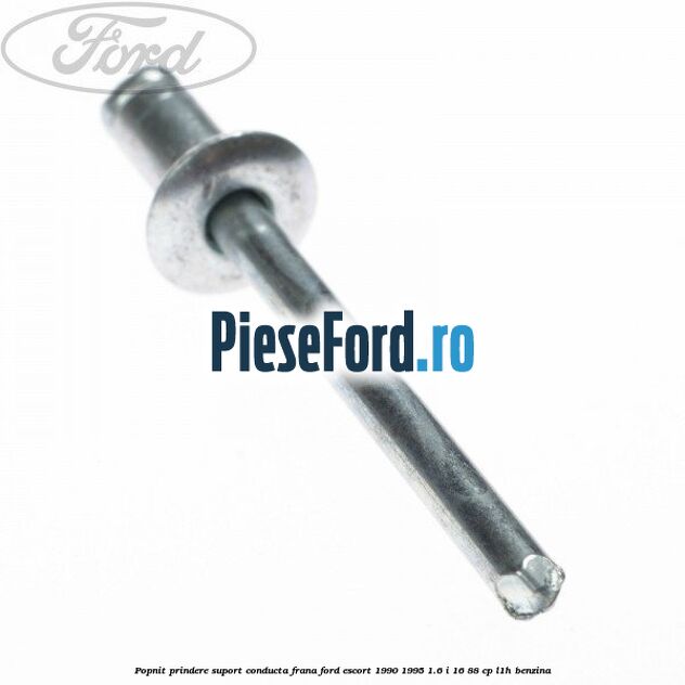 Popnit prindere suport conducta frana Ford Escort 1990-1995 1.6 i 16 88 cp L1H benzina
