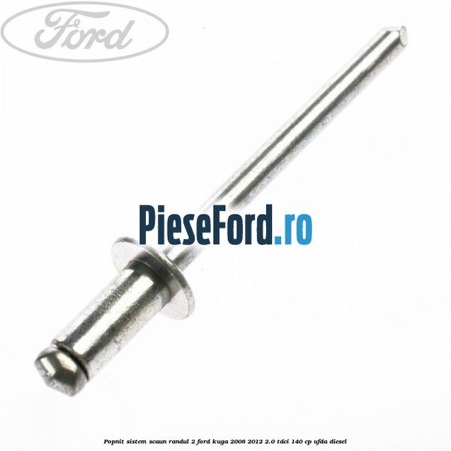 Popnit sistem scaun randul 2 Ford Kuga 2008-2012 2.0 TDCI 140 cp Popnit sistem scaun randul 2 Ford Kuga 2008-2012 2.0 TDCI 140 cp UFDA diesel