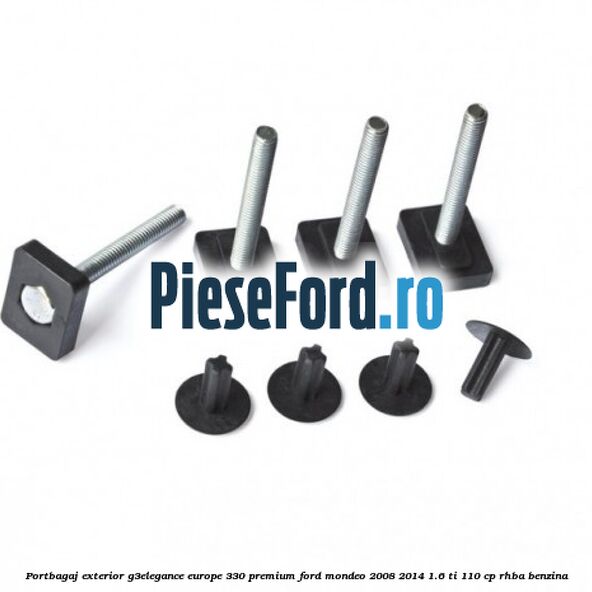 Portbagaj exterior G3Elegance Europe 330 Premium Ford Mondeo 2008-2014 1.6 Ti 110 cp Portbagaj exterior G3Elegance Europe 330 Premium Ford Mondeo 2008-2014 1.6 Ti 110 cp RHBA benzina