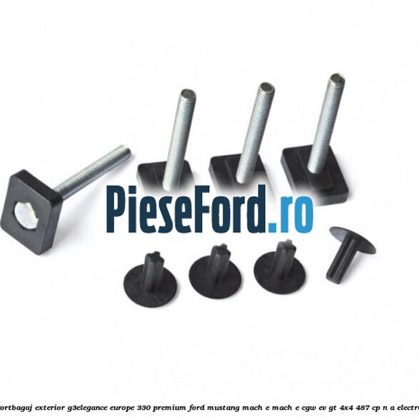 Portbagaj exterior G3Elegance Europe 330 Premium Ford Mustang Mach-E MACH-E (CGW) EV GT 4x4 487 cp Portbagaj exterior G3Elegance Europe 330 Premium Ford Mustang Mach-E MACH-E (CGW) EV GT 4x4 487 cp n/a electric