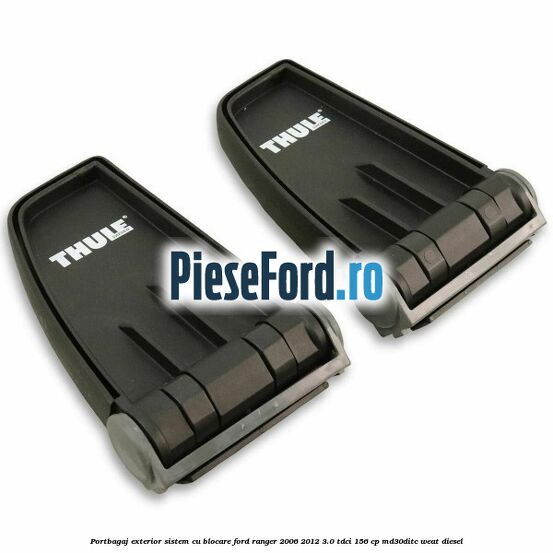 Portbagaj exterior sistem cu blocare Ford Ranger 2006-2012 3.0 TDCi 156 cp MD30DITC, WEAT diesel