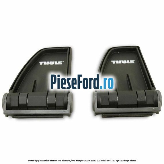 Portbagaj exterior sistem cu blocare Ford Ranger 2016-2020 2.2 TDCi 4x4 131 cp Portbagaj exterior sistem cu blocare Ford Ranger 2016-2020 2.2 TDCi 4x4 131 cp T22DD0P diesel