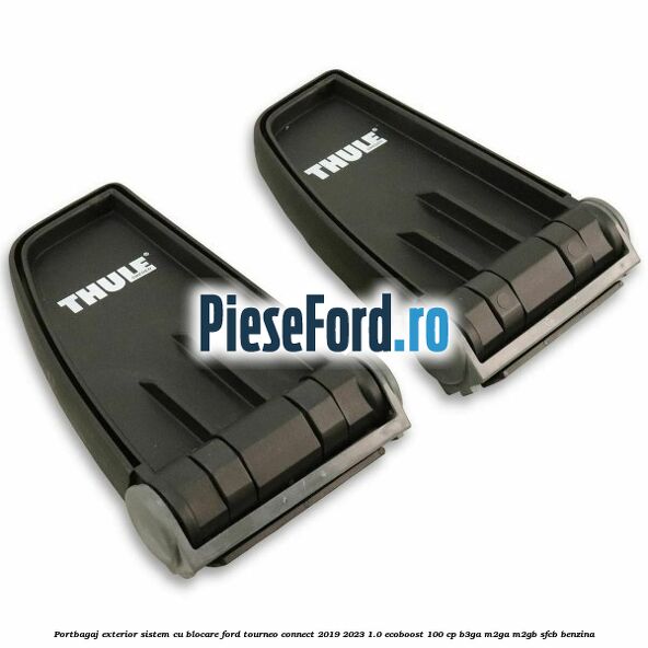 Portbagaj exterior sistem cu blocare Ford Tourneo Connect 2019-2023 1.0 EcoBoost 100 cp B3GA, M2GA, M2GB, SFCB benzina