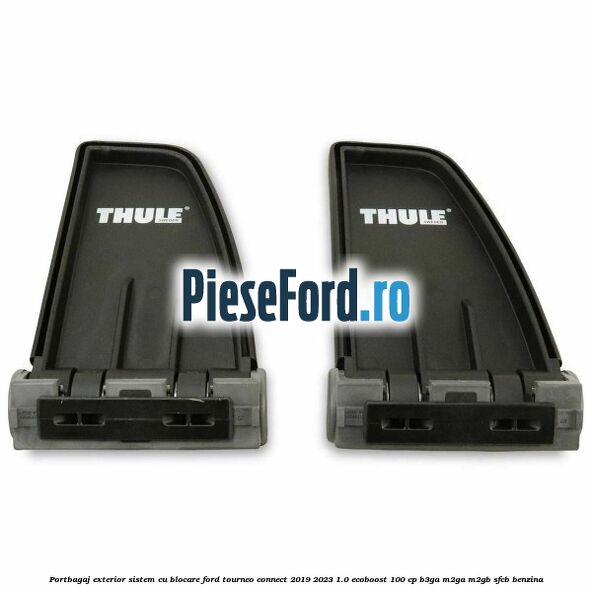 Portbagaj exterior sistem cu blocare Ford Tourneo Connect 2019-2023 1.0 EcoBoost 100 cp B3GA, M2GA, M2GB, SFCB benzina