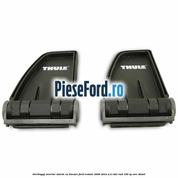 Portbagaj exterior sistem cu blocare Ford Transit 2006-2014 2.2 TDCi RWD 155 cp CVRC diesel