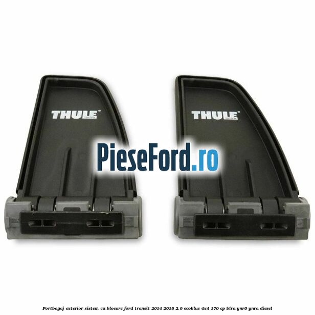 Portbagaj exterior sistem cu blocare Ford Transit 2014-2018 2.0 EcoBlue 4x4 170 cp Portbagaj exterior sistem cu blocare Ford Transit 2014-2018 2.0 EcoBlue 4x4 170 cp BLRA, YNR6, YNRA diesel