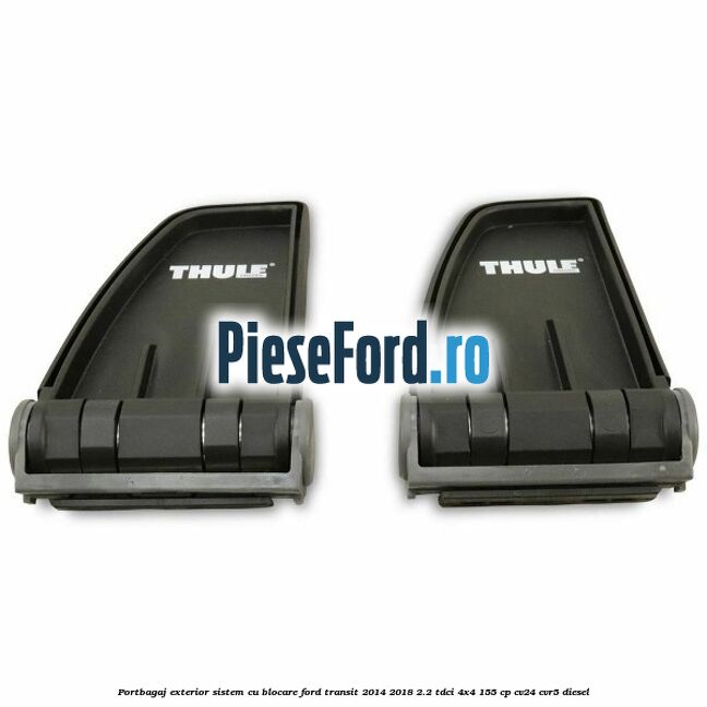 Portbagaj exterior sistem cu blocare Ford Transit 2014-2018 2.2 TDCi 4x4 155 cp Portbagaj exterior sistem cu blocare Ford Transit 2014-2018 2.2 TDCi 4x4 155 cp CV24, CVR5 diesel