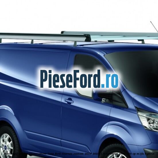 Portbagaj plafon ampatament lung Ford Tourneo Custom 2019-2023 1.0 EcoBoost PHEV 125 cp Portbagaj plafon ampatament lung Ford Tourneo Custom 2019-2023 1.0 EcoBoost PHEV 125 cp M1FA Hybrid