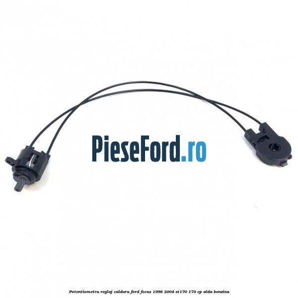 Potentiometru reglaj caldura Ford Focus 1998-2004 ST170 173 cp ALDA benzina