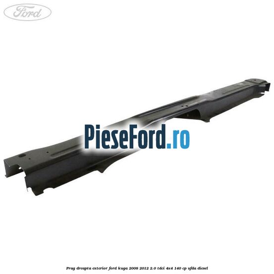 Prag dreapta exterior Ford Kuga 2008-2012 2.0 TDCI 4x4 140 cp UFDA diesel