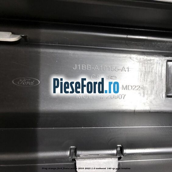 Prag stanga Ford Fiesta Active 2018-2023 1.0 EcoBoost 140 cp YYJE benzina