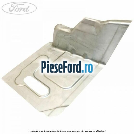 Prelungire prag dreapta, spate Ford Kuga 2008-2012 2.0 TDCI 4x4 140 cp UFDA diesel