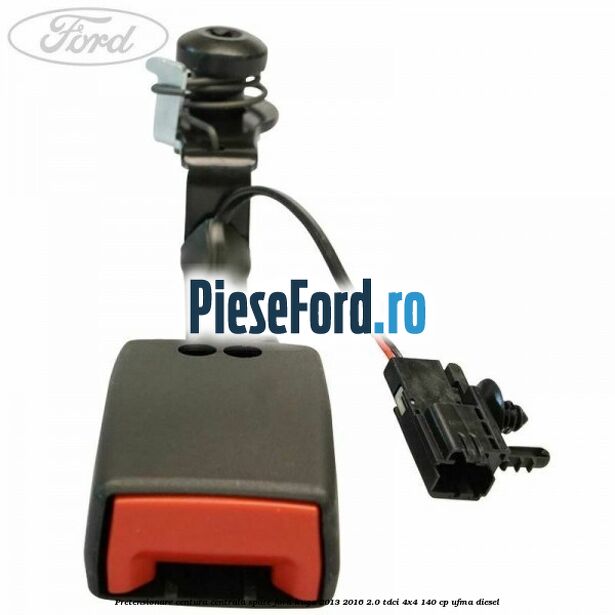 Pretensionare centura centrala spate Ford Kuga 2013-2016 2.0 TDCi 4x4 140 cp UFMA diesel