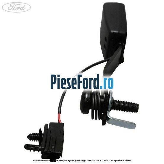 Pretensionare centura dreapta spate Ford Kuga 2013-2016 2.0 TDCi 136 cp Pretensionare centura dreapta spate Ford Kuga 2013-2016 2.0 TDCi 136 cp UKMA diesel