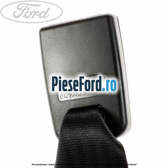 Pretensionare scaun centru stanga Ford C-Max 2007-2011 1.6 TDCi 101 cp G8DC, MTDA diesel
