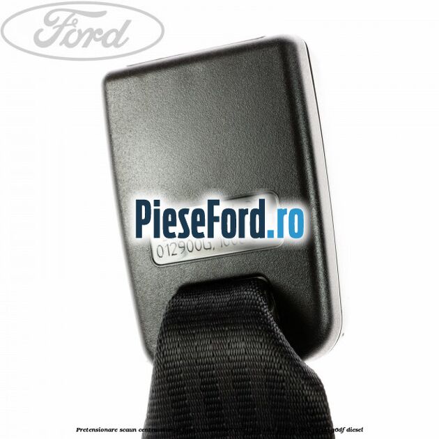 Pretensionare scaun centru stanga Ford C-Max 2007-2011 2.0 TDCi 133 cp G6DC, G6DE, G6DF diesel